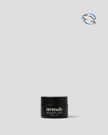 Nēmah Renewing Nipple + Lip Balm