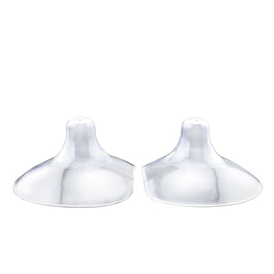 Haakaa Silicone Nipple Shields – 24mm Size