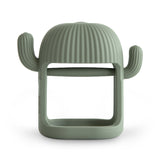 No-Drop Silicone Baby Teether