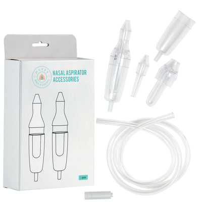 Happy Breathing Suction Baby Nasal Aspirator Accessories