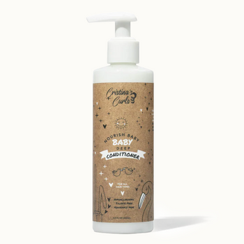 Cristina's Curls Nourishing Baby Conditioner