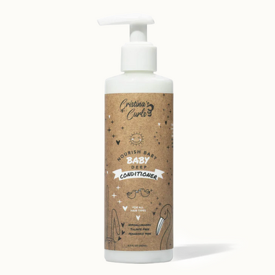 Cristina's Curls Nourishing Baby Conditioner