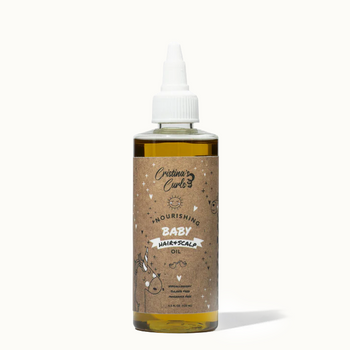 Cristina's Curls Nourishing Baby Hair and Scalp Oil