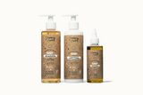 Cristina's Curls Nourishing Baby Hair Care Set