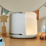 Canopy Nursery Humidifier 2.0 – Filtered Evaporative Humidifier for Baby's Room