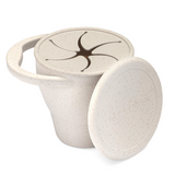 Ava & Oliver Collapsible Silicone Snack Cup