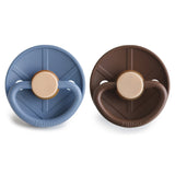 FRIGG Little Viking Rubber Pacifier