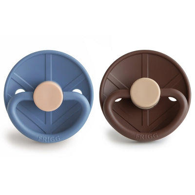 FRIGG Little Viking Silicone Pacifier