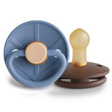 FRIGG Little Viking Rubber Pacifier