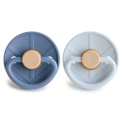 FRIGG Little Viking Rubber Pacifier