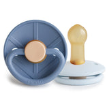FRIGG Little Viking Rubber Pacifier