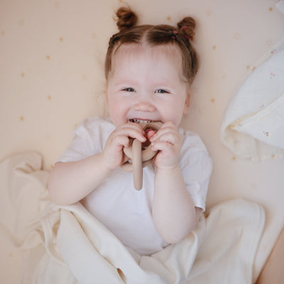 Silicone Link Teether