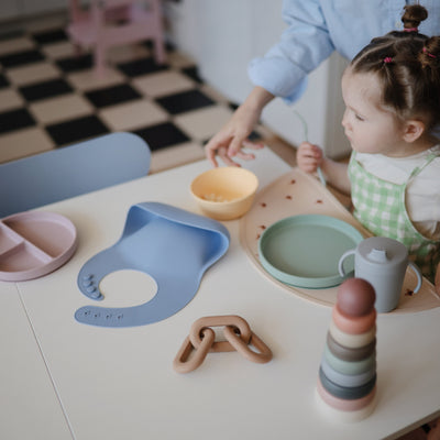 Silicone Link Teether