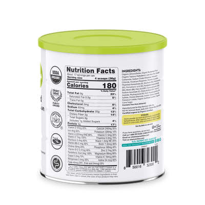 Plant-Based Complete Nutrition for Toddlers