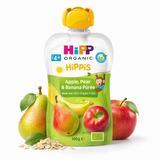 HiPP Hippis Apple Pear Banana Puree 100G (8520)