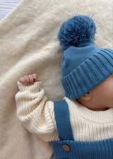 Classic Baby Blanket - French Cream