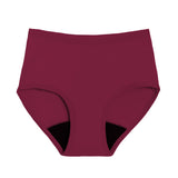 The High Waisted Period. in Organic Cotton For Heavy Flows