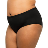 The Extra Coverage High Waisted Period. in Organic Cotton For Heavy Flows