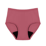 The High Waisted Period. in Organic Cotton For Heavy Flows