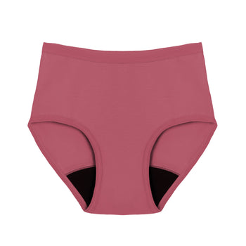 The High Waisted Period. in Organic Cotton For Heavy Flows
