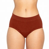 The Bikini Period. in Sporty Stretch For Heavy Flows