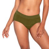 The Bikini Period. in Sporty Stretch For Heavy Flows