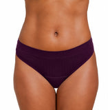 Sporty Stretch Thong – Period Absorbing Underwear for Active Days