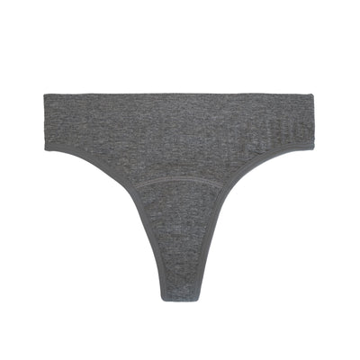 Sporty Stretch Thong – Period Absorbing Underwear for Active Days