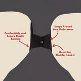 The Period Company Reusable Pantyliner - 5 Piece Bundle (Medium Flow)