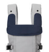 Colugo The Drool Pack – Navy | Organic Cotton Teething Drool Pad for Baby Carrier