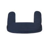 Colugo The Drool Pack – Navy | Organic Cotton Teething Drool Pad for Baby Carrier