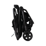 Colugo The Compact Stroller+ | Lightweight Auto-Fold Travel Stroller with Tall Handlebar