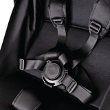 Colugo The Compact Stroller+ | Lightweight Auto-Fold Travel Stroller with Tall Handlebar