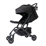 Colugo The Compact Stroller+ | Lightweight Auto-Fold Travel Stroller with Tall Handlebar