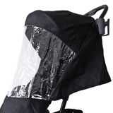 Colugo The Compact Stroller+ | Lightweight Auto-Fold Travel Stroller with Tall Handlebar
