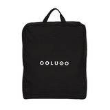 Colugo The Compact Stroller+ | Lightweight Auto-Fold Travel Stroller with Tall Handlebar