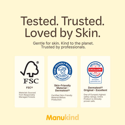 ManuKind Manuka Honey Baby Diapers