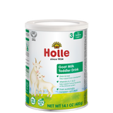 Holle Goat Milk Toddler Drink - Stage 3 | Non GMO (14 oz)