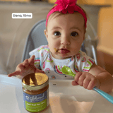 Globowl Baby Food Variety Pack – 4 Global Meals Starter Sampler