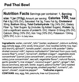 Globowl Baby Food Variety Pack – 6 Global Meals