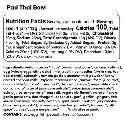 Globowl Baby Food Variety Pack – 12 Global Meals Value Box