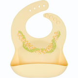 Ava & Oliver Silicone Bib