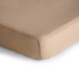 Mushie Mini Muslin Crib Sheet