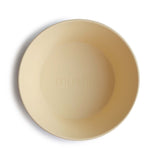 Mushie Round Dinnerware Bowl – BPA-Free Baby Bowl