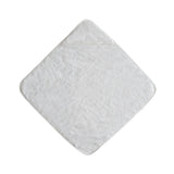 Mushie Organic Cotton Hooded Baby Towel – Soft & Absorbent Bath Towel