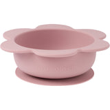 Ava & Oliver Silicone Flower Suction Bowl