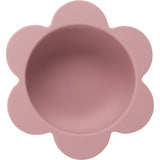 Ava & Oliver Silicone Flower Suction Bowl