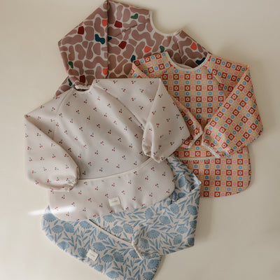 Waterproof Long Sleeve Bib