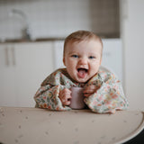 Waterproof Long Sleeve Bib