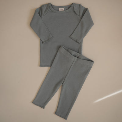 Organic Cotton Baby Pajama Set